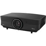 Optoma UHZ68LV 4K UHD Dual Laser home entertainment DLP-projector Zwart, 5000 ANSI lumen