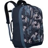 Osprey Daylite Expandable Travel Pack 26+6 rugzak Grijs/donkerblauw, 26 liter