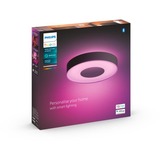 Philips Hue Xamento middelgrote plafondlamp ledverlichting Zwart