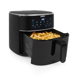 182254 Digitale Airfryer 8L heteluchtfriteuse