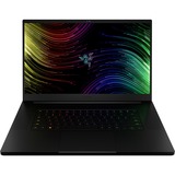 Razer Blade 17 (RZ09-0423QED3-R3E1) 17.3" gaming laptop Zwart (mat) | i9-12900H | RTX 3070 Ti | 16 GB | 1 TB SSD | 2.5 Gb-LAN