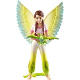 Schleich Bayala - Surah met papegaai Kuack speelfiguur 70584
