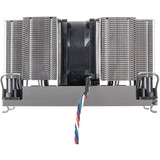 SilverStone SST-XE02-4677 cpu-koeler 4-pins PWM fan-connector