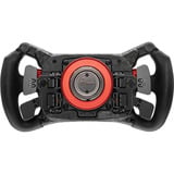 Simagic Alpha EVO Bundel Zwart, Basis, stuur, pedalen en cockpit
