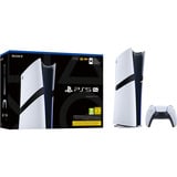 Sony PlayStation 5 Pro Digital Edition - 2 TB game console Wit/zwart