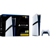 Sony PlayStation 5 Pro Digital Edition - 2 TB game console Wit/zwart