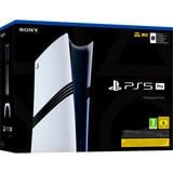 Sony PlayStation 5 Pro Digital Edition - 2 TB game console Wit/zwart