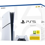 Sony PlayStation 5 (Slim) spelconsole Wit/zwart