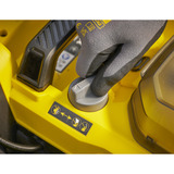 Stanley 18V V20 4Ah set 34 cm grasmaaier Zwart/geel, Accu en oplader inbegrepen