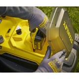Stanley 18V V20 4Ah set 34 cm grasmaaier Zwart/geel, Accu en oplader inbegrepen
