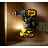 Stanley FATMAX V20 18V borstelloze schroefklopboormachine Geel/zwart, Accu en oplader niet inbegrepen