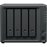 Synology DiskStation DS423+ nas 2x LAN, 2x USB 3.2 Gen 1