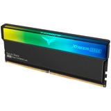 Team Group 48 GB DDR5-7600 (2x 24 GB) Dual-Kit werkgeheugen Zwart, XTREEM ARGB, FF9D548G7600HC36EDC01, XMP 3.0