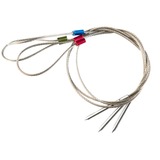 The Bastard Flexible Skewers spies 3 stuks