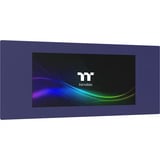 Thermaltake View 600 TG Future Dusk big tower behuizing Paars/zwart | 2x USB-A | 1x USB-C | Tempered Glass