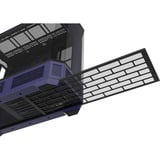 Thermaltake  big tower behuizing Paars/zwart | 2x USB-A | 1x USB-C | Window