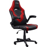 Trust GXT 703R Riye gamingstoel gamestoel Zwart/rood