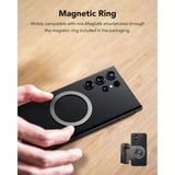 VEGER SnapCam draadloze powerbank (W0569) 5000mAh Zwart, PD 20W, QC 3.0, BT, USB-C, iPhone 12-serie en nieuwer