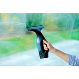 Vileda Windomatic Power Blue ramenzuiger Zwart/blauw