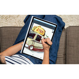 Wacom MovinkPad Pro 14 Cover sleeve Grijs