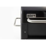 Weber Searwood Pellet Grill barbecue Zwart, WLAN en Bluetooth, bediening via app