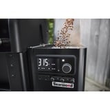 Weber Searwood Pellet Grill barbecue Zwart, WLAN en Bluetooth, bediening via app