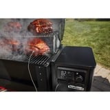 Weber Searwood Pellet Grill barbecue Zwart, WLAN en Bluetooth, bediening via app