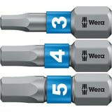 Wera Wera Tool-Check Modular 1 bitset Zwart/groen