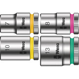 Wera Wera Tool-Check Modular 1 bitset Zwart/groen