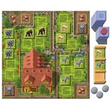 White Goblin Games Zooloretto Bordspel Nederlands, 2 - 5 spelers, 45 minuten, Vanaf 8 jaar