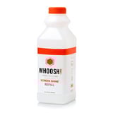 Whoosh! Screen Shine refill fles 950 ml reinigingsmiddel Wit/oranje