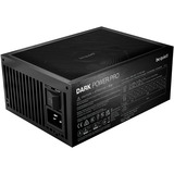 be quiet! Dark Power Pro 14 IO modulaire 1600 watt voeding  Zwart, 2x 12V-2x6, 6x PCIe