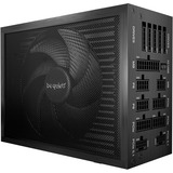 be quiet! Dark Power Pro 14 IO modulaire 1600 watt voeding  Zwart, 2x 12V-2x6, 6x PCIe