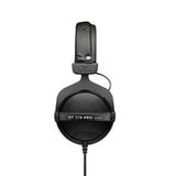beyerdynamic DT 770 PRO 80 Ohm over-ear hoofdtelefoon Zwart/grijs