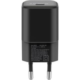 goobay 45W GaN USB-C PD Multiport Quick Charger Nano  Zwart