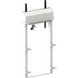 iiyama MD-WLIFT2031-W1 elektrische liftstandaard bevestiging Wit