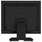 iiyama ProLite T1932MSC-B2S 19" touchscreen monitor Zwart, VGA, HDMI, DisplayPort, Audio, Touchscreen