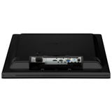 iiyama ProLite T1932MSC-B2S 19" touchscreen monitor Zwart, VGA, HDMI, DisplayPort, Audio, Touchscreen