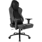 AKRacing Office Obsidian Softouch gamestoel Zwart