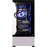 ALTERNATE Thunderstorm Pro Ryzen 7 - RX 9070 gaming pc Zwart | R7 7700X | RX 9070 | 32 GB | 2 TB SSD