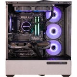 ALTERNATE Thunderstorm Pro Ryzen 7 - RX 9070 gaming pc Zwart | R7 7700X | RX 9070 | 32 GB | 2 TB SSD