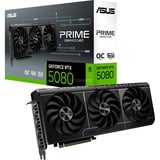 ALTERNATE Upgrade Kit ASUS TUF Gaming B850-PLUS WIFI + PRIME GeForce RTX 5080 OC Moederbord, Grafische kaart