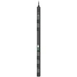 APC APDU10150SM - Switched & Metered-by-Outlet, 0U, 32A, 230V Zwart, (20x) C13/15 + (20x) C13/15/19/21, IEC309 32A stekker
