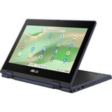 ASUS Chromebook CR11 Flip CR1104FTA-NS0130-P 11.6"  2-in-1 laptop Grijs | N100 | Intel Graphics | 8 GB | 64 GB eMMC | Touch