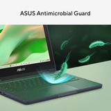 ASUS Chromebook CR11 Flip CR1104FTA-NS0130-P 11.6"  2-in-1 laptop Grijs | N100 | Intel Graphics | 8 GB | 64 GB eMMC | Touch