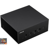 ASUS PN52-BBR556HD barebone Zwart | R5 5600H | Radeon Graphics