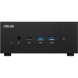 ASUS PN52-BBR556HD barebone Zwart | R5 5600H | Radeon Graphics