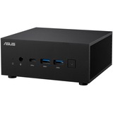 ASUS PN52-BBR556HD barebone Zwart | R5 5600H | Radeon Graphics