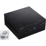 ASUS PN62-BB5004MDN barebone Zwart | i5-10210U | UHD Graphics