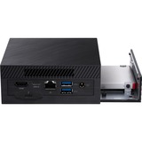 ASUS PN62-BB5004MDN barebone Zwart | i5-10210U | UHD Graphics